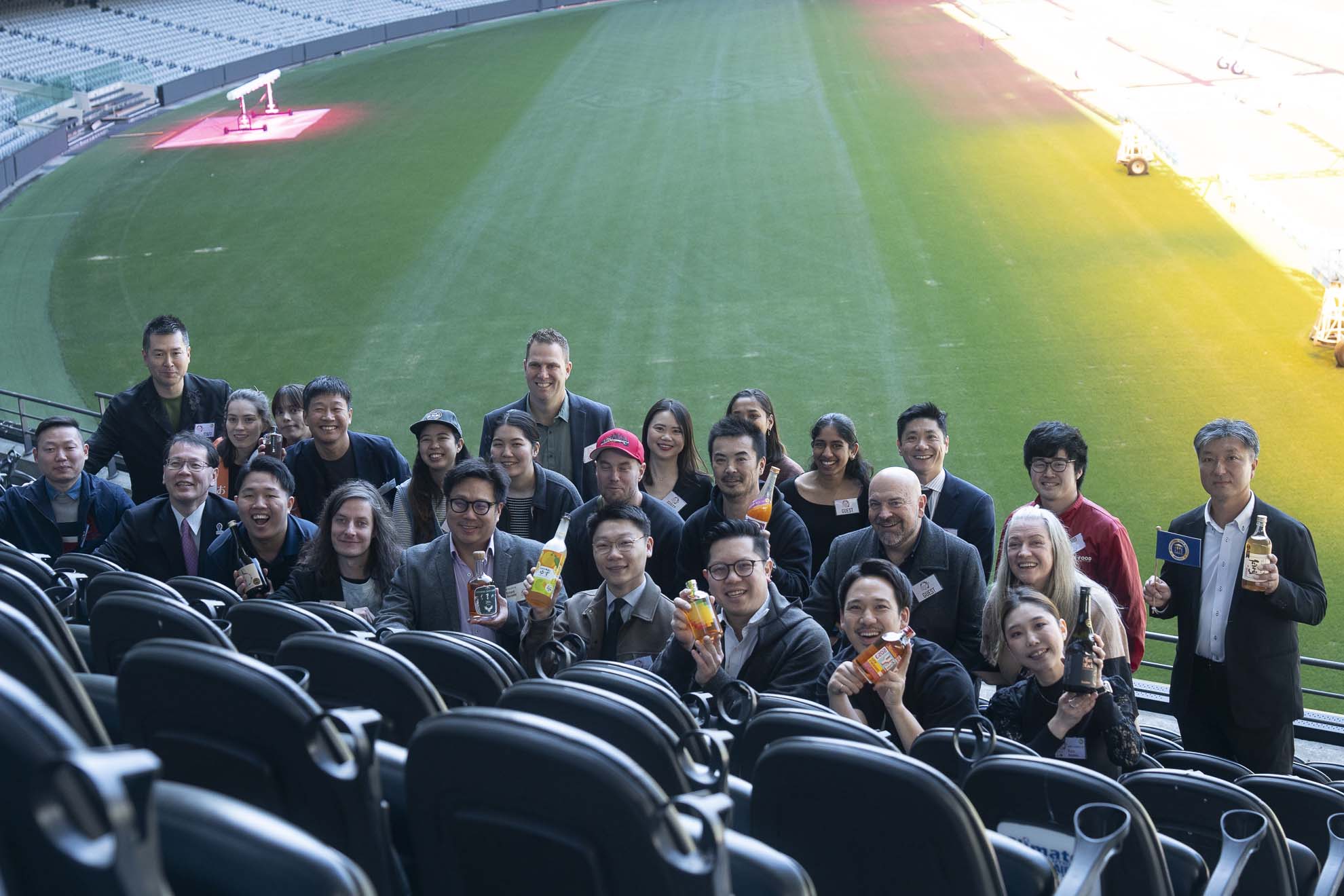 Australia local event production and coordination